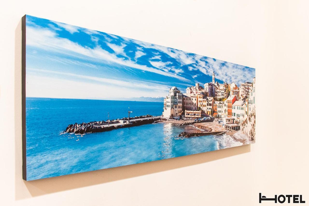 Hotel Youri Il Magnifico Genoa Exterior photo